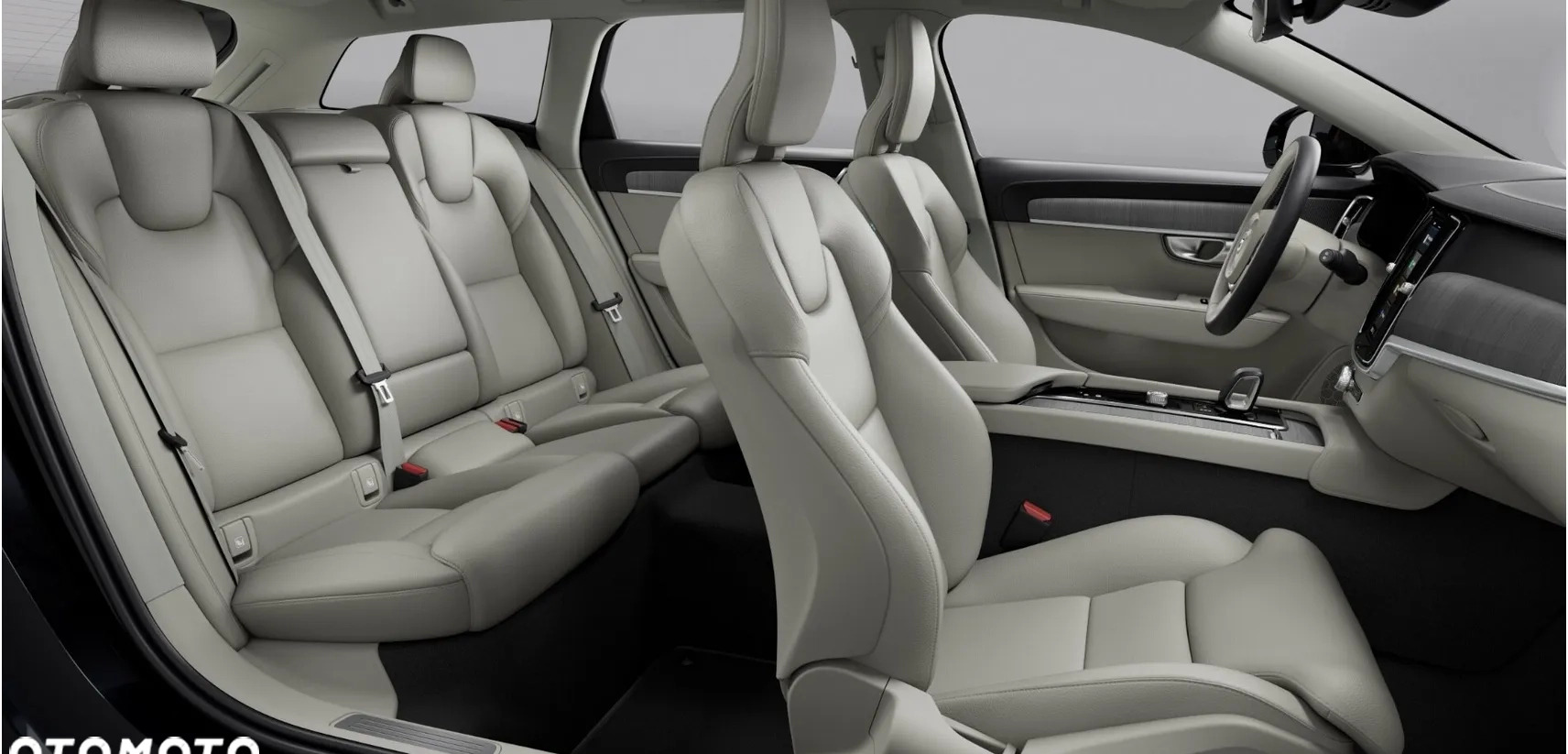 Volvo V90 cena 261900 przebieg: 5, rok produkcji 2024 z Okonek małe 46